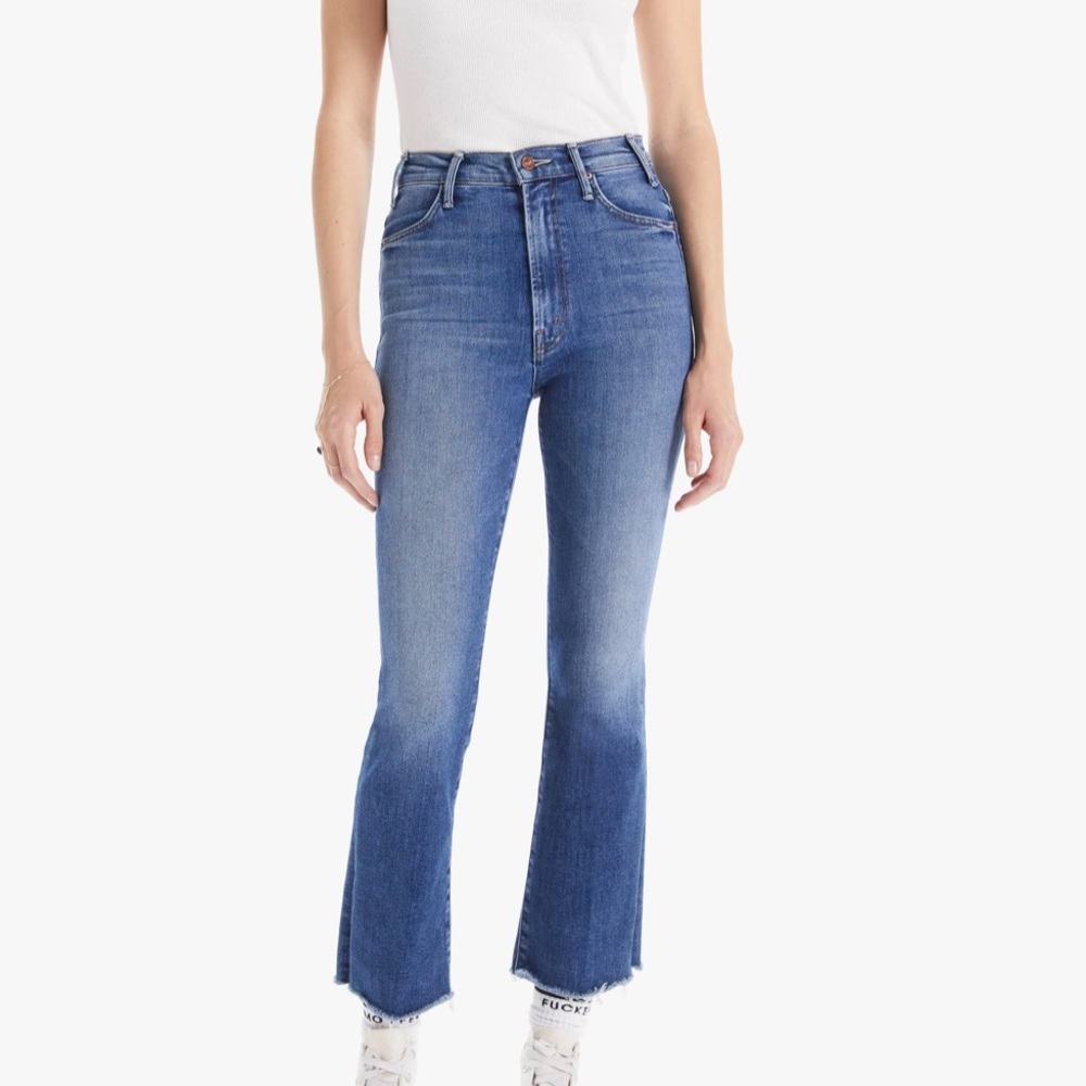 Mother denim jeans
